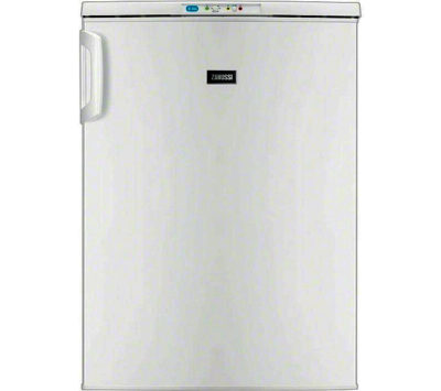 ZANUSSI  ZFT10210WA Undercounter Freezer - White